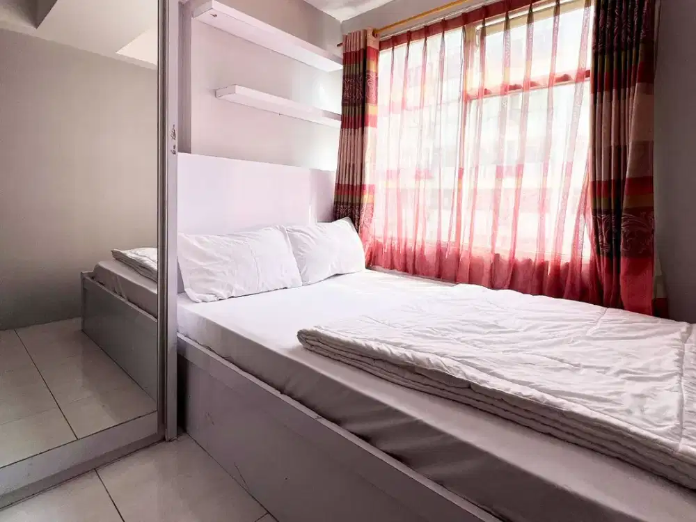 SEWA APARTEMENT BANDUNG HARIAN MURAH