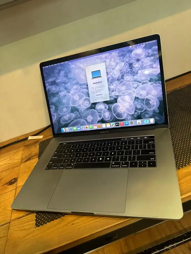Macbook Pro 2018