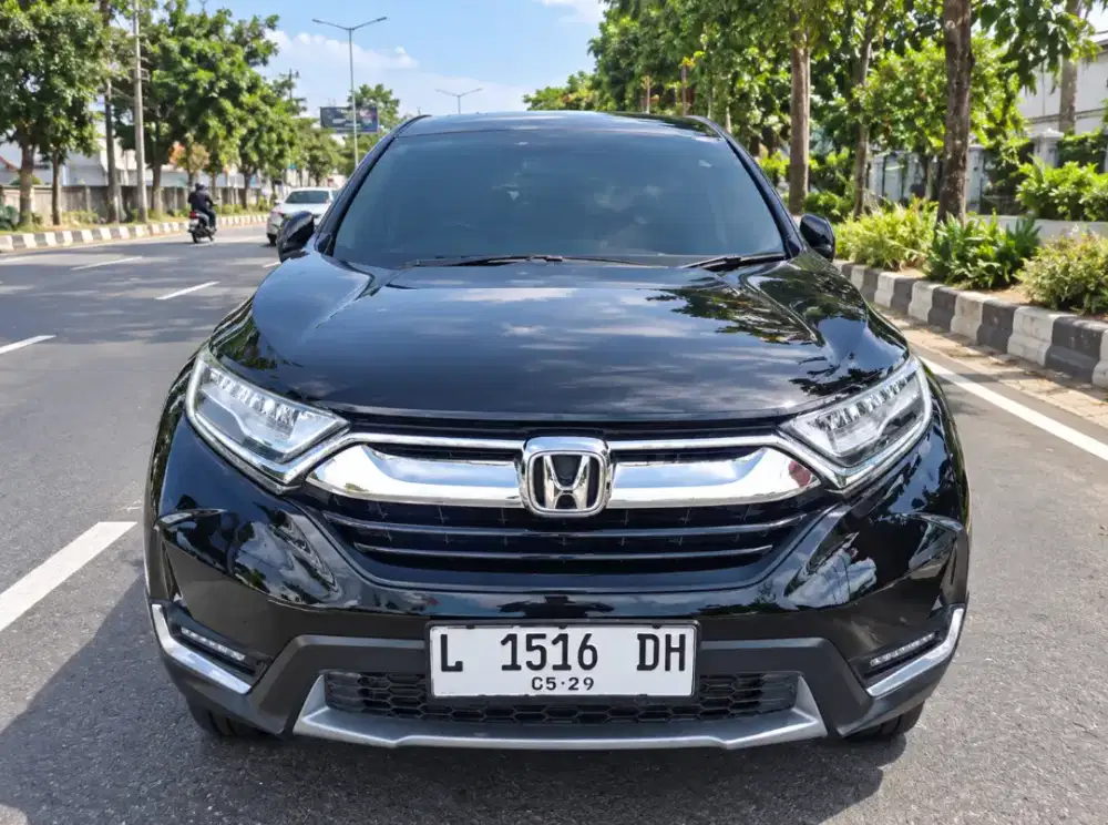 Honda CR-V 1.5 Prestige Turbo AT 2019 DP Minim 35juta
