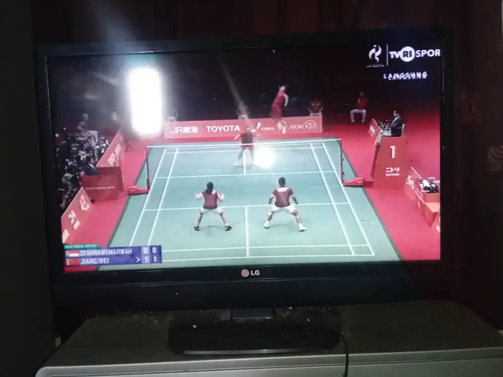 Dijual TV LED 24 Merk LG