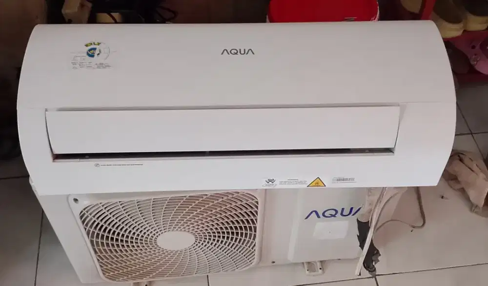Jual AC 1/2pk melayani jasa bongkar pasang ac