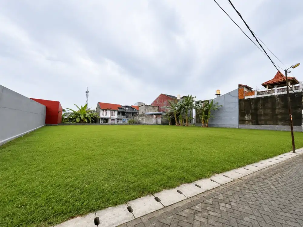 Dijual Kavling Hunian Graha Raya Bintaro,5 Menit Bundaran Fortune