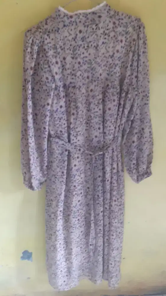 Dijual baju busana muslim wanita kondisi baru all size