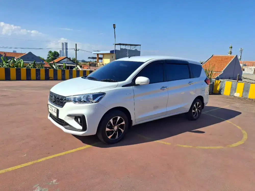 ERTIGA GX HYBRID METIC TAHUN 2022 ASLI L SURABAYA