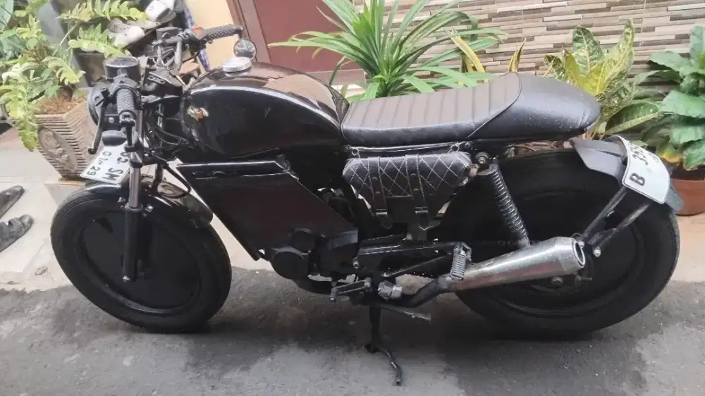 Japstyle tiger 1994