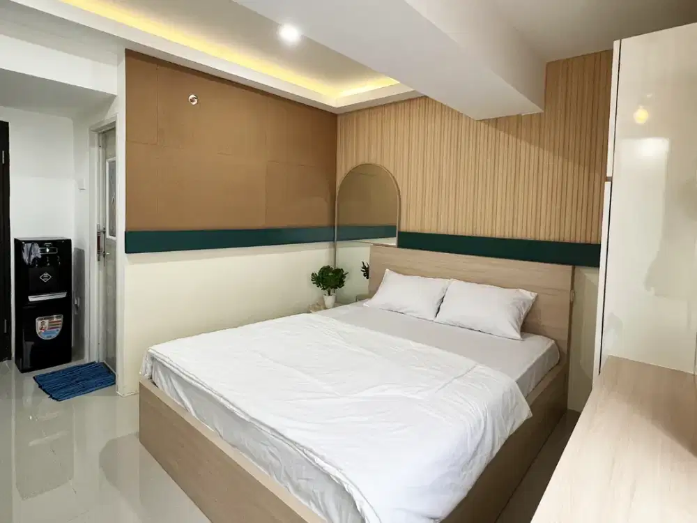 SEWA APARTEMENT BANDUNG HARIAN MURAH