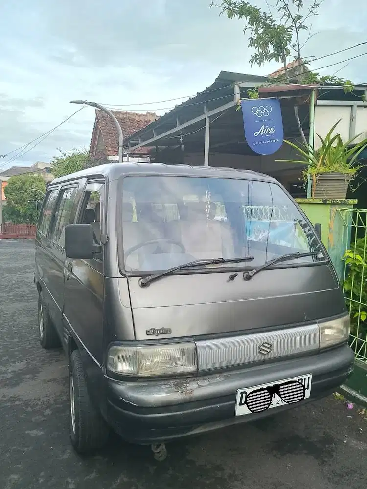 Angkut Barang dan Orang