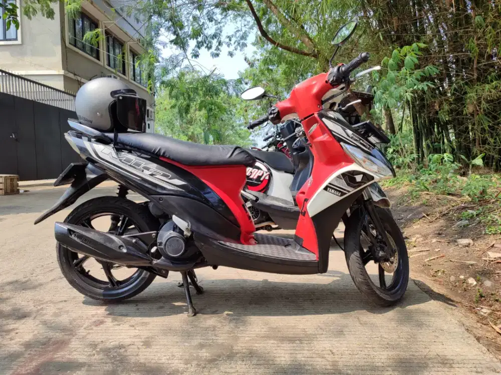 Yamaha Mio J 2013 Akhir Terawat