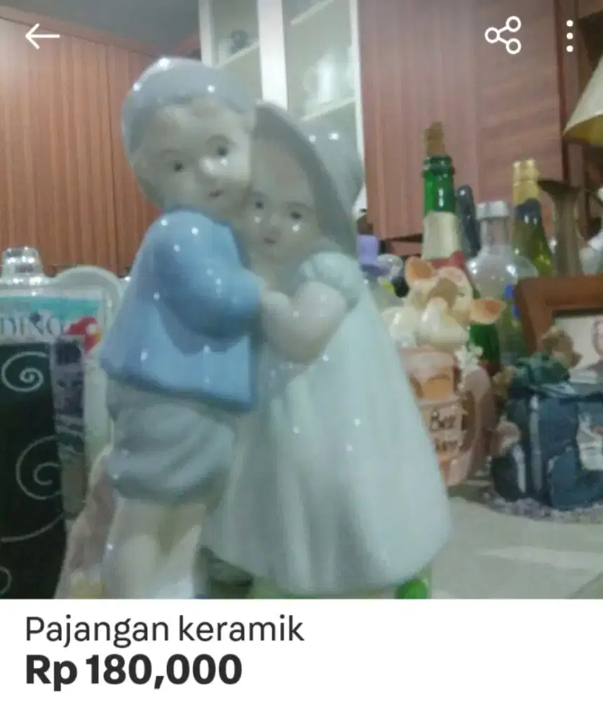 Pajangan mewah bagus dan murah