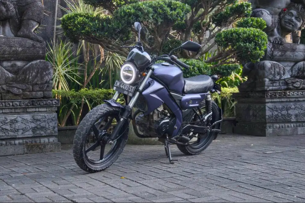 For Sale Yamaha Vixion Custom