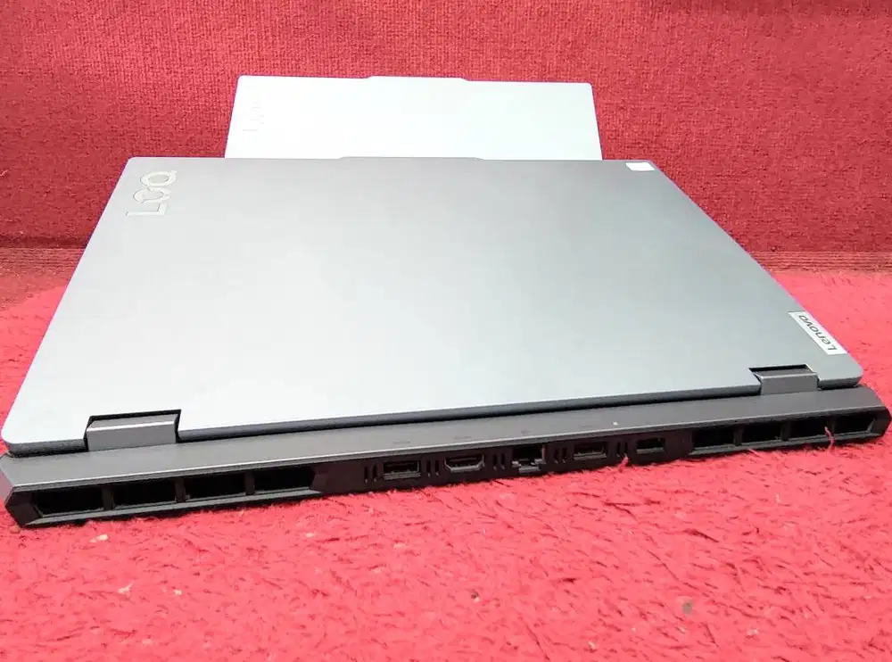 Laptop LENOVO LOQ 15 IAX9 Core i5-12450H RAM 12GB SSD 512GB RTX 3050