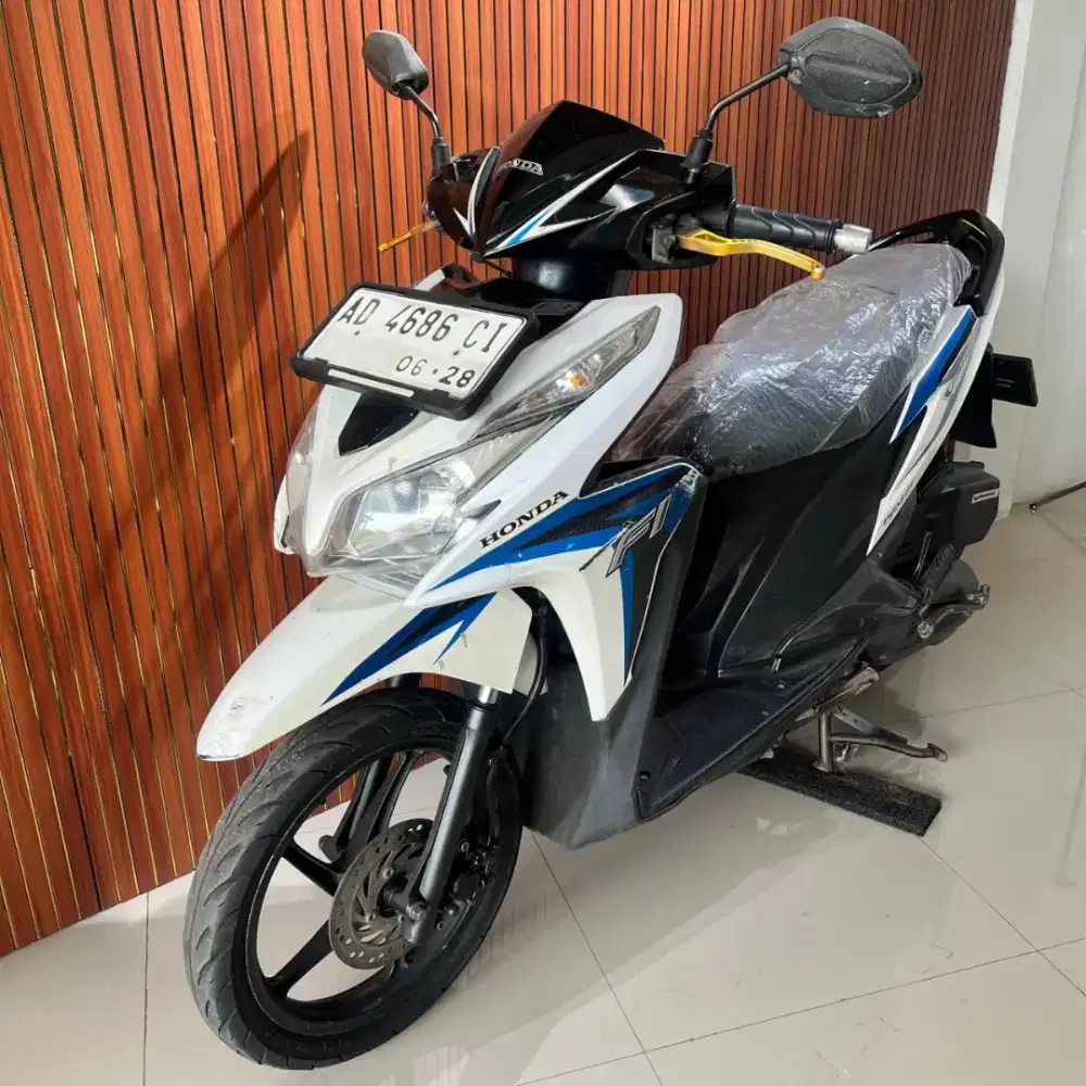 [JUAL CEPAT APA ADANYA] HONDA VARIO KZR TAHUN 2013