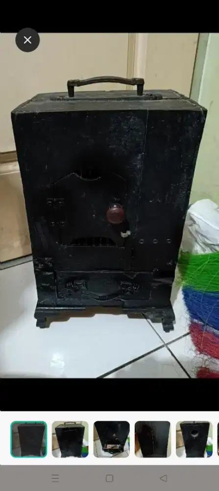 Dijual Kandang Portable dan Tangkringan Burung FF.