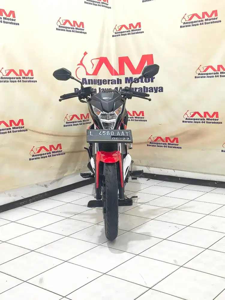 Km 8 Ribu Honda Sonic 150 Tahun 2021