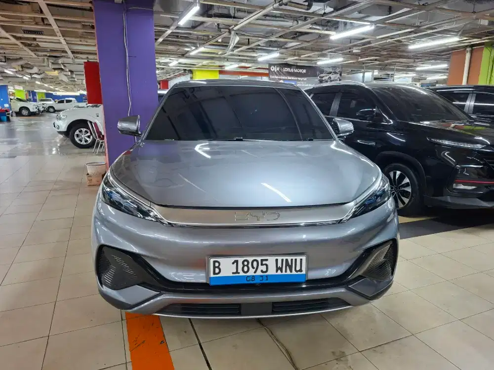Byd atto 3 km 12rb thn 2025