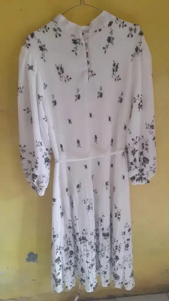 Dijual baju busana muslim wanita model prisket kondisi baru all size