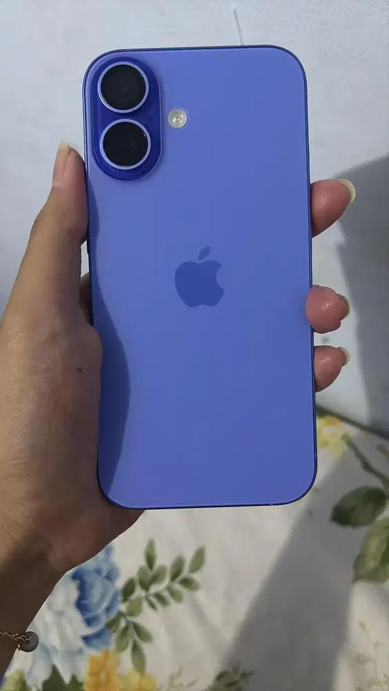 Iphone 16 128gb Second all operator ultramarine