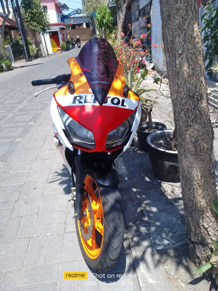 HONDA CBR 150 R