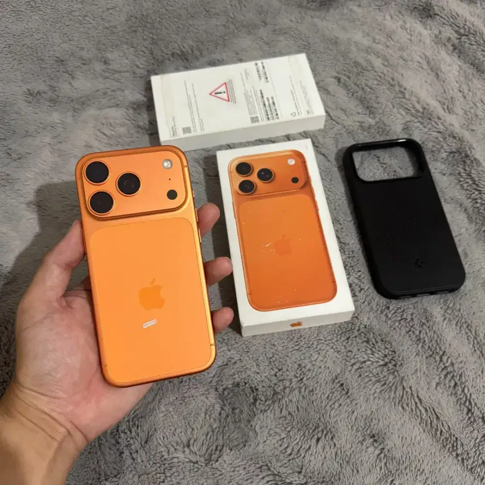 IPhone 17 Pro 256 Cosmic Orange iBox Nett
