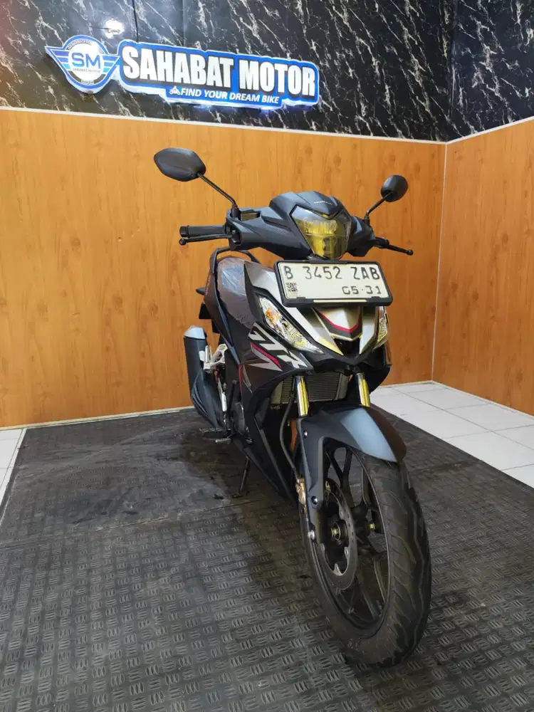 SUPRA GTR 150 TH 2026 GRESS SIAP PAKAI