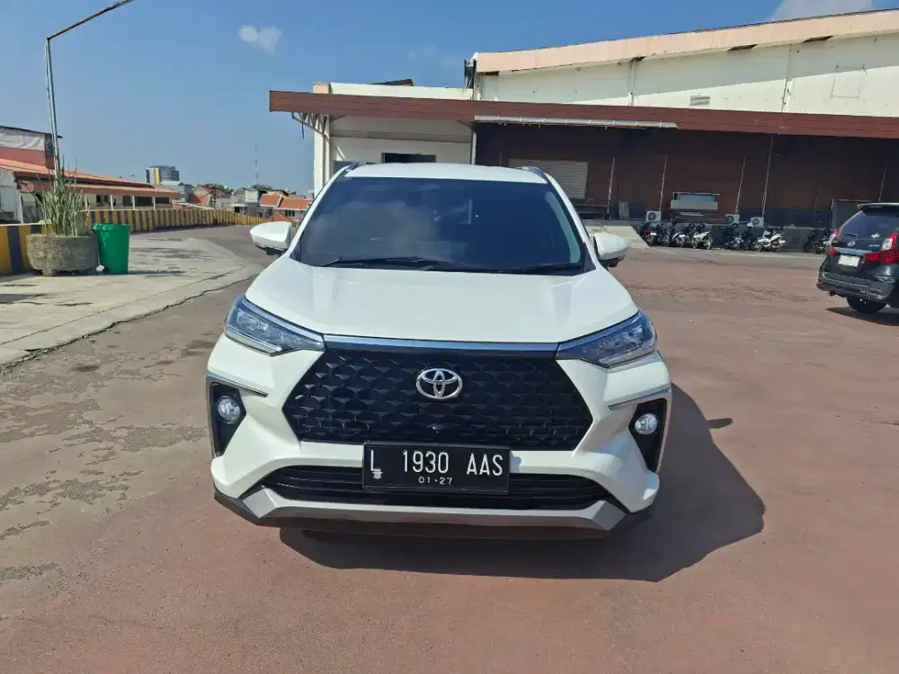 NEW VELOZ Q NON TSS TAHUN 2022 NIK 2021