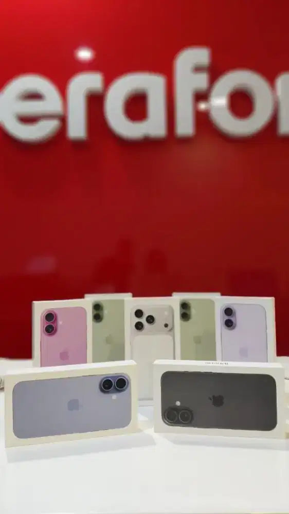 Ready iPhone 15 sampai 17pm