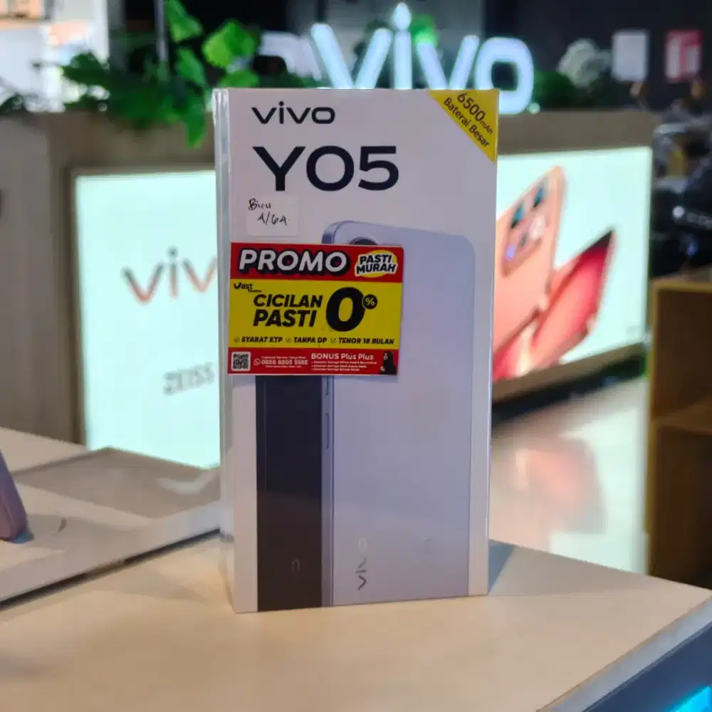 Vivo Y05 Free Pelindung Layar