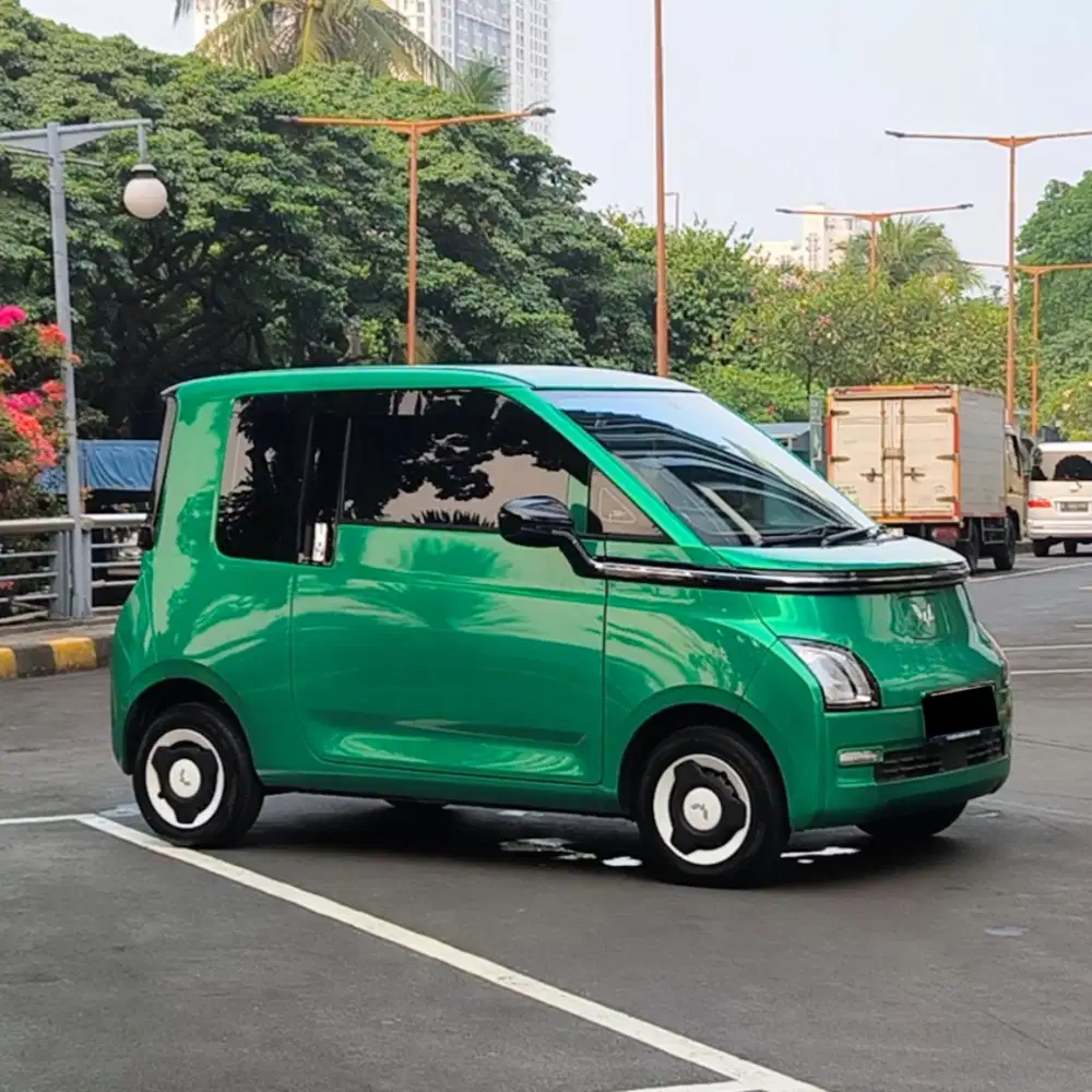 Km 8rb Range 300km Wuling Air EV Lite 2025