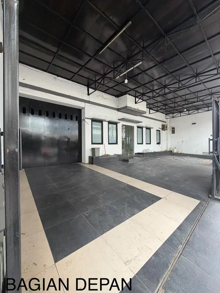 GUDANG & KANTOR