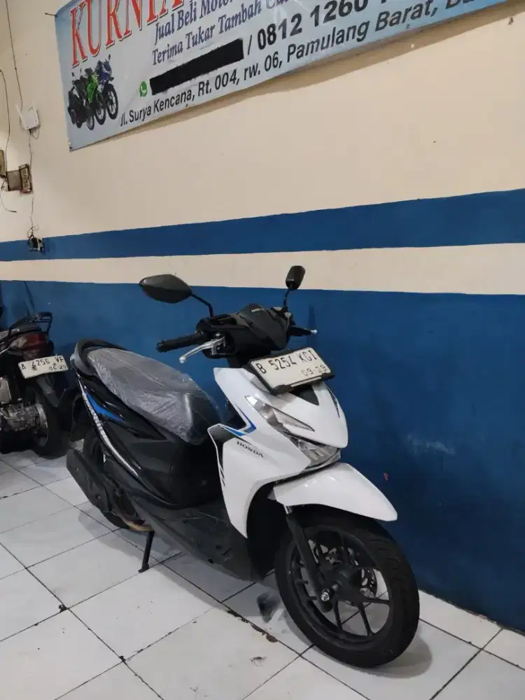 (JUAL) HONDA BEAT ALL NEW 2024