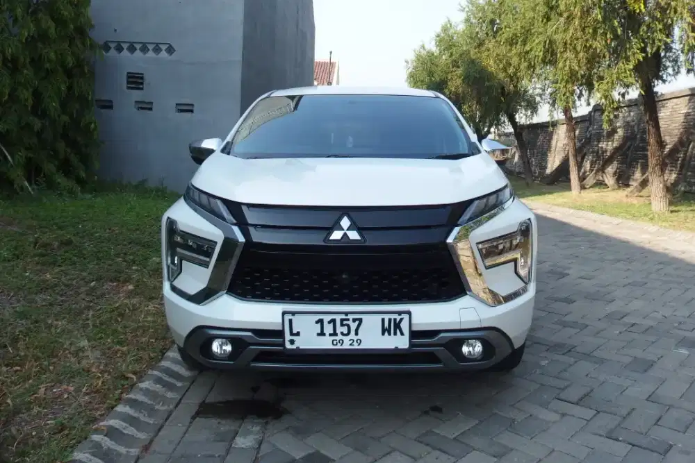 New Xpander Ultimate 2024 Km10rb