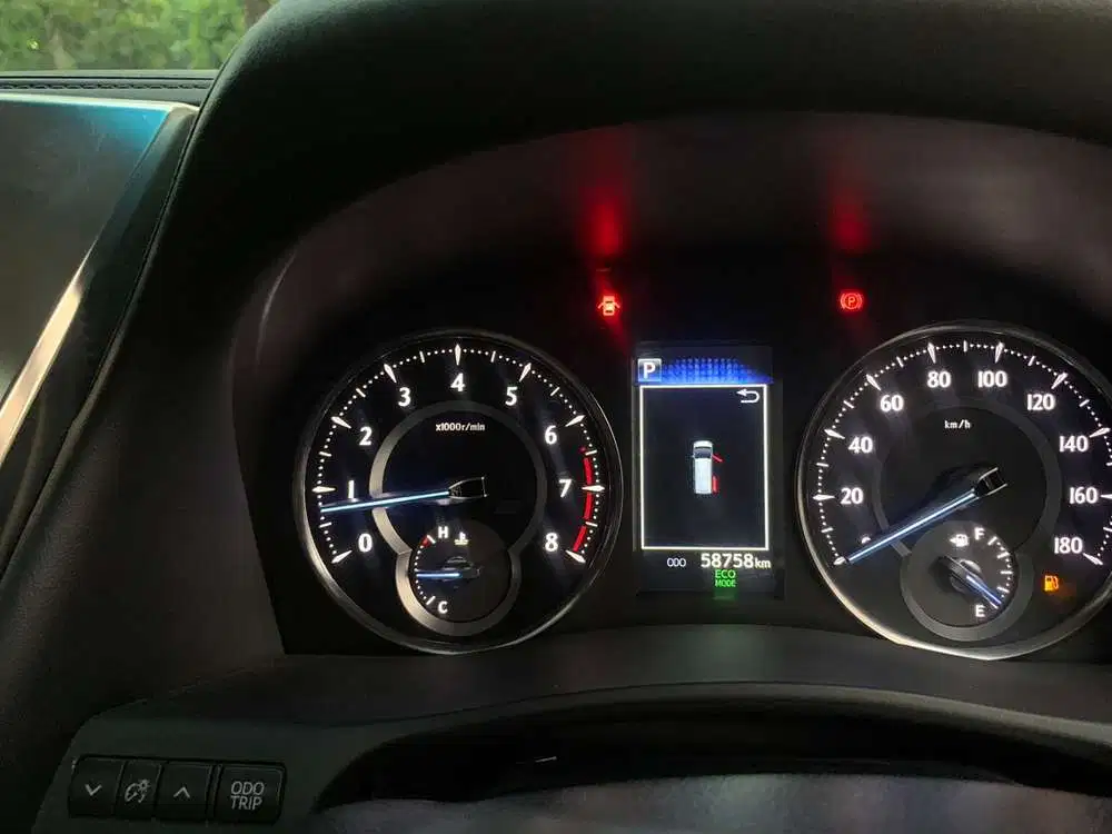 Toyota Alphard 2021 Bensin