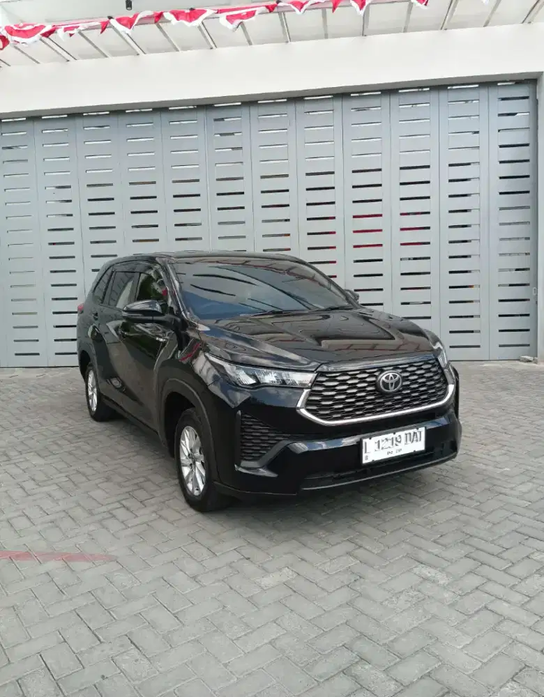 ZENIX G HYBRID AUTOMETIC TAHUN 2024 CASH KREDIT