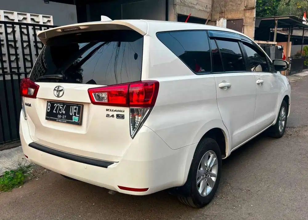 Toyota Kijang Innova 2017 Diesel