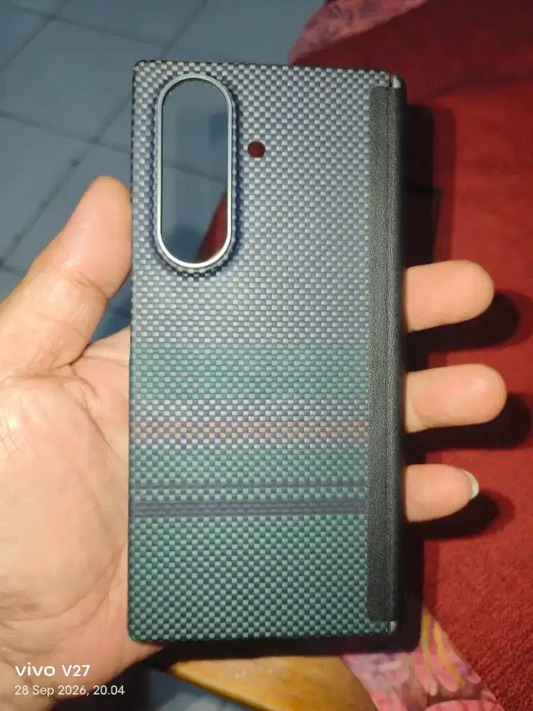Case galaxy z fold 7 BENKS aurora
