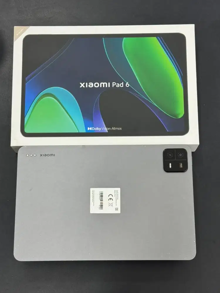 Xiaomi Pad 6 Grey 8/256Gb