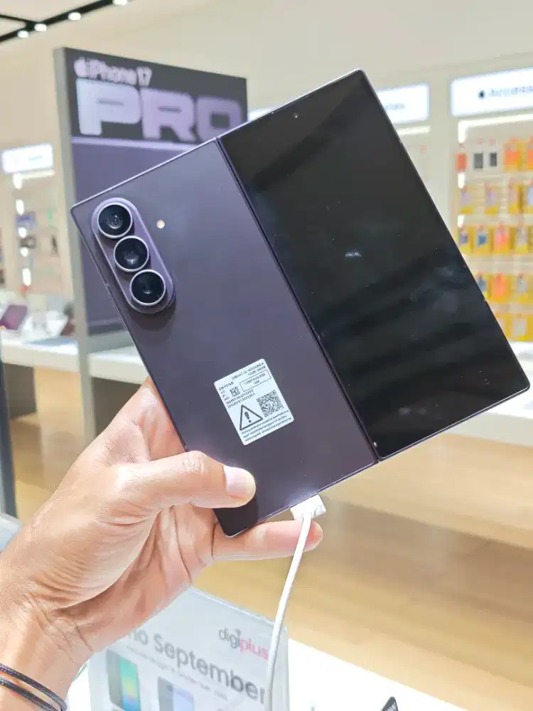 PROMO CICILAN FREE 2 KALI SAMSUNG FOLD 8 ULTRA