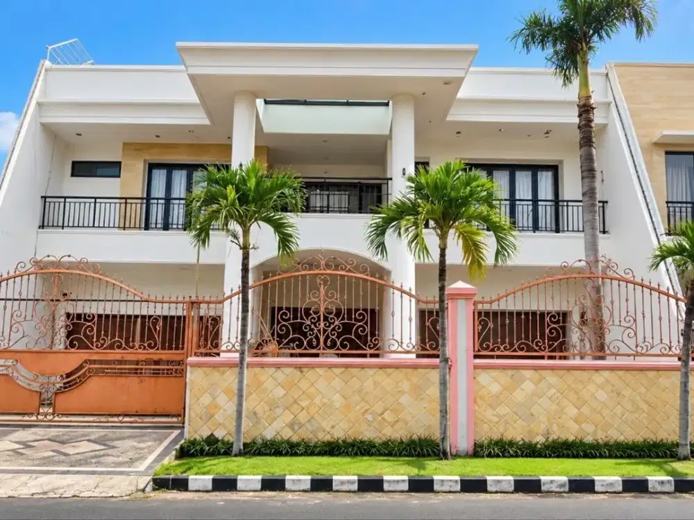 Rumah Dharmahusada Mas  STRATEGIS FAVORITE  BAGUS