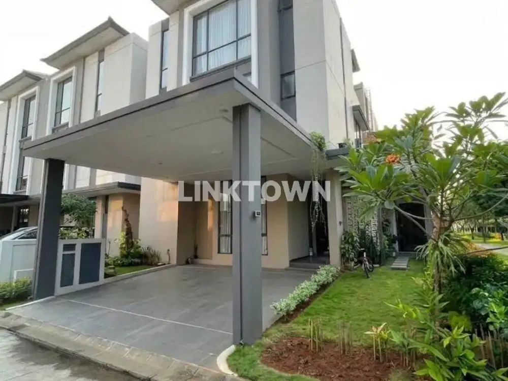 DIJUAL CEPAT CLUSTER HOOK JAKARTA GARDEN CITY JGC JAKARTA TIMUR