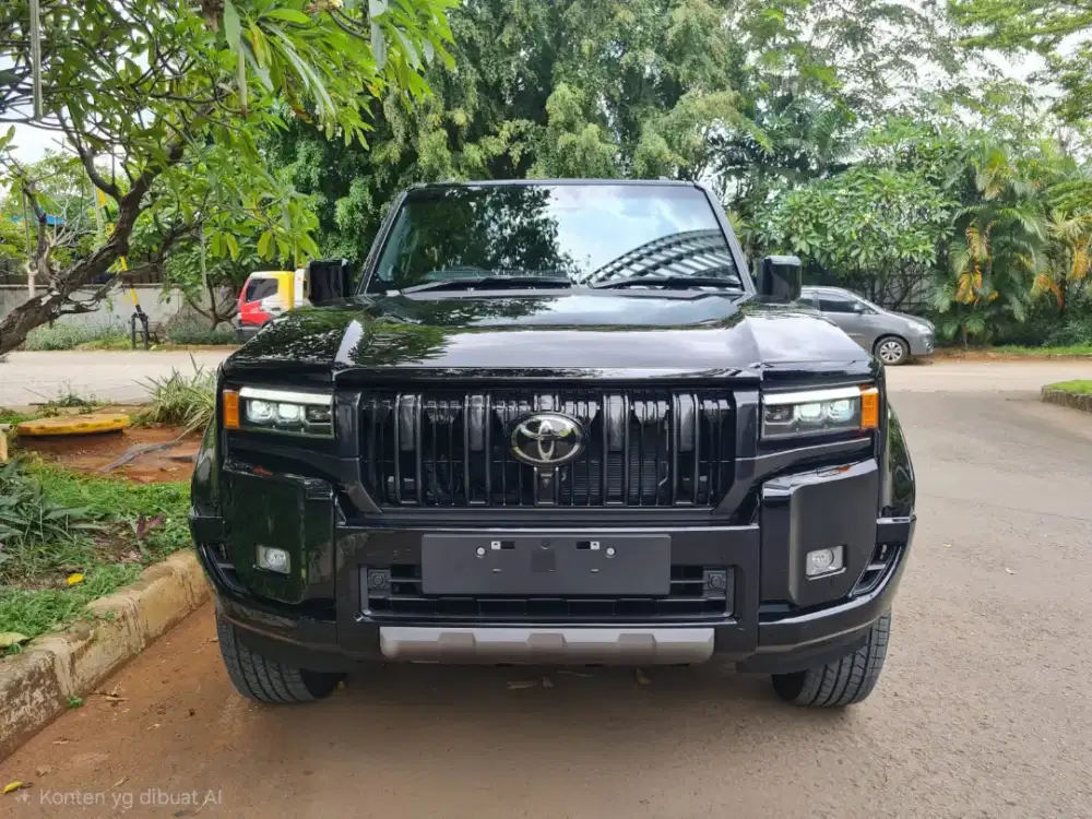 Brand New 2026 Toyota Land Cruiser Prado 2.8L Kakadu Hybrid SUV