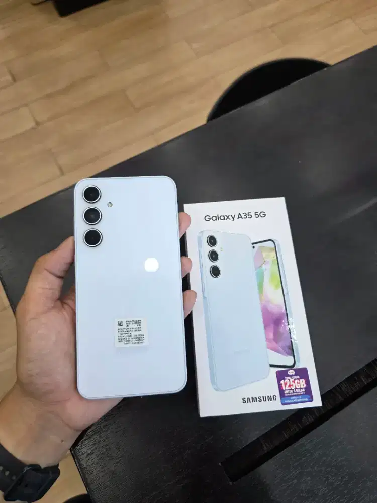 Second samsung galaxy A35