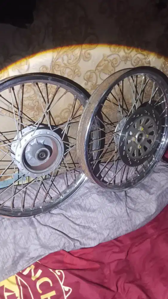 Velg Shogun R 110
