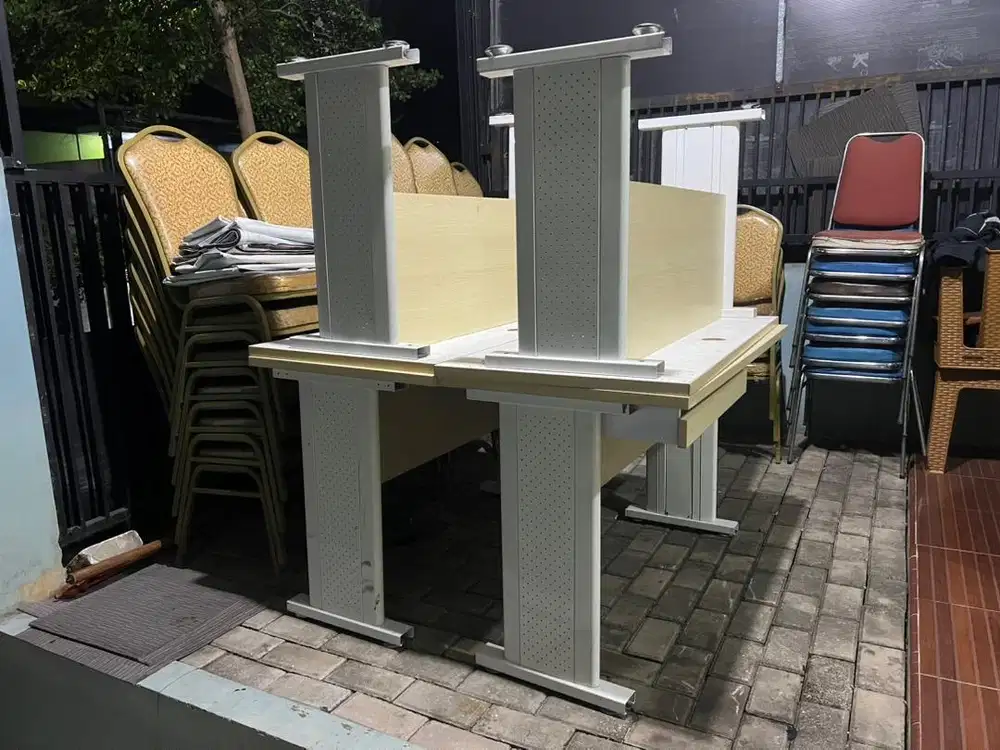 Murah 400rb/pck Meja Kantor
