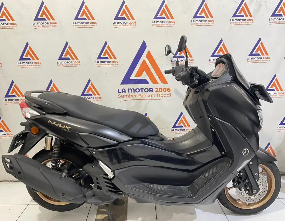 NMAX CONNECTED TH 2023 | SIAP PAKAI | CASH/CREDIT/TT