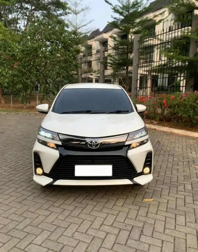 Toyota Veloz 2019 1.5 AT