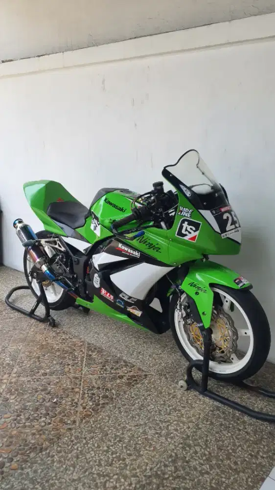 Ninja karbu special edition 2010