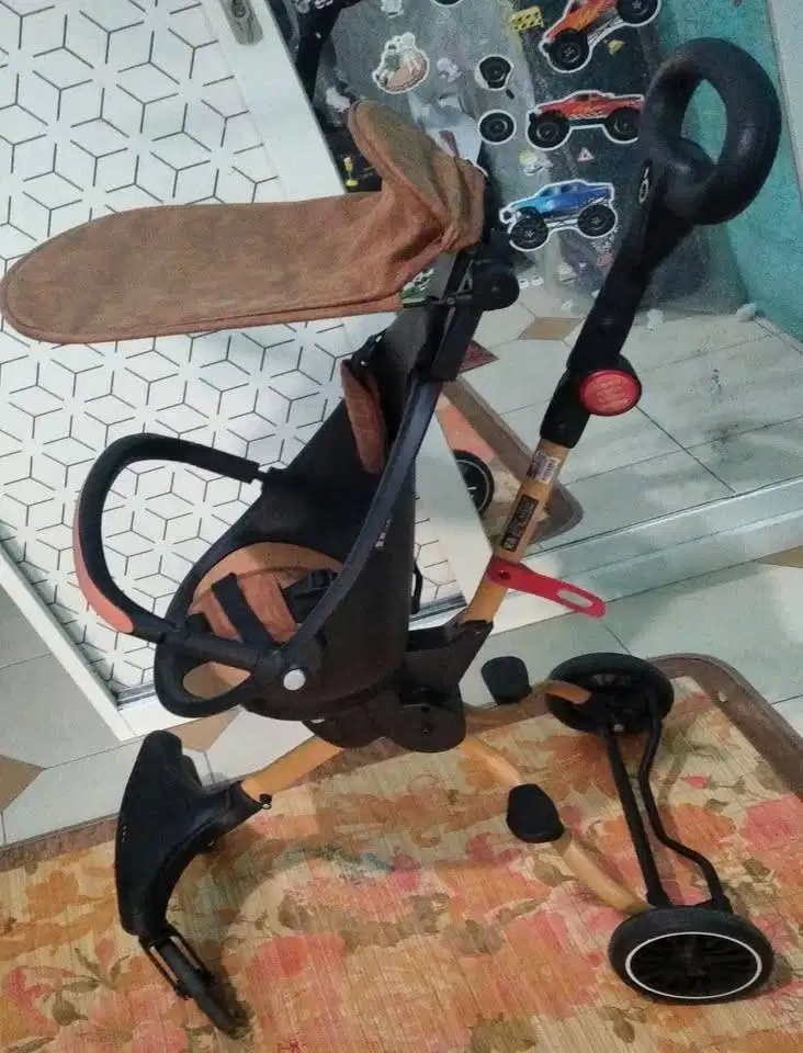 Jual Bekas Stroller