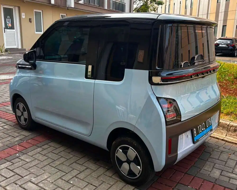 Wuling Air EV 2022 Listrik