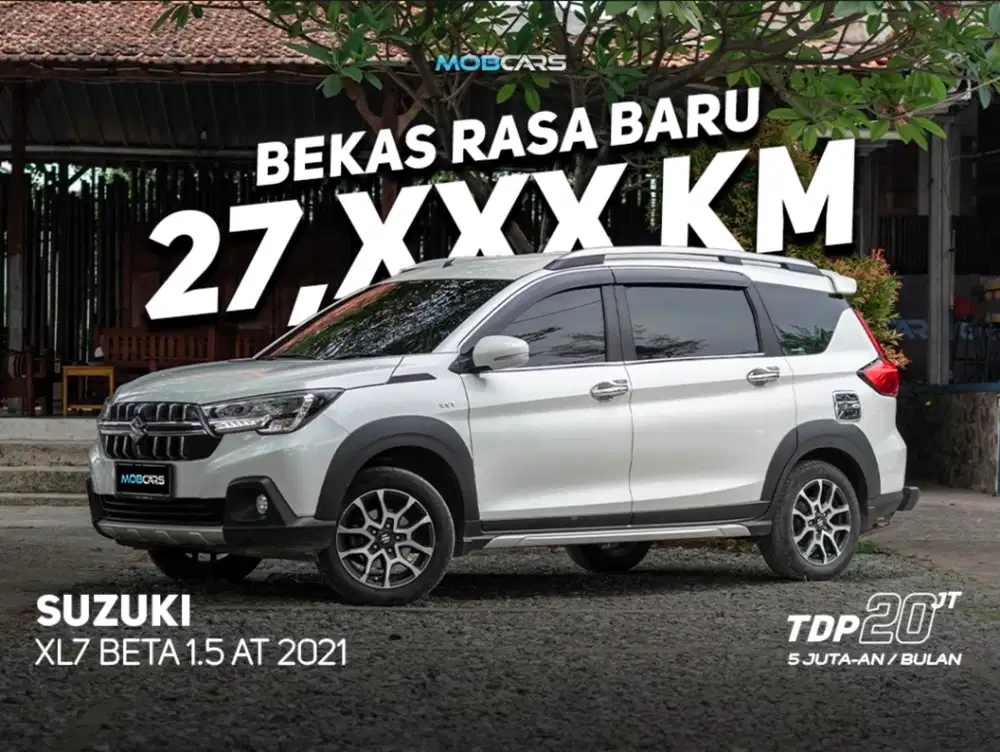 UPGRADE ALPHA ‼️ XL7 BETA AT 2021