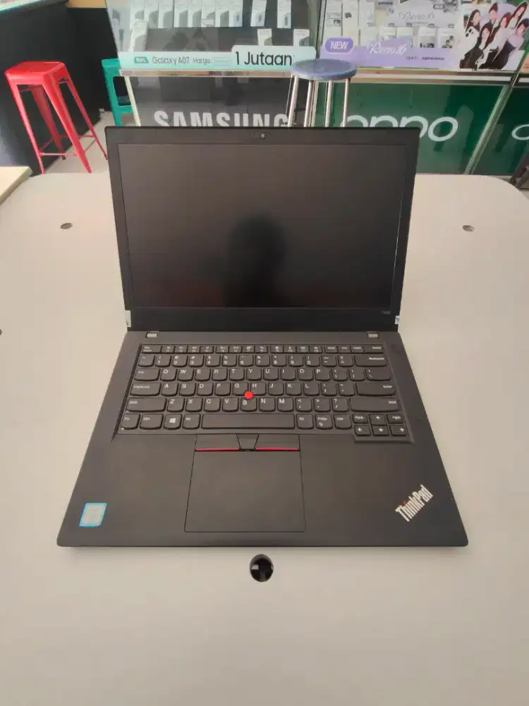 DIJUAL CEPAT LENOVO T480 COCOK NIH BUAT DESIGN DAN KULIAH